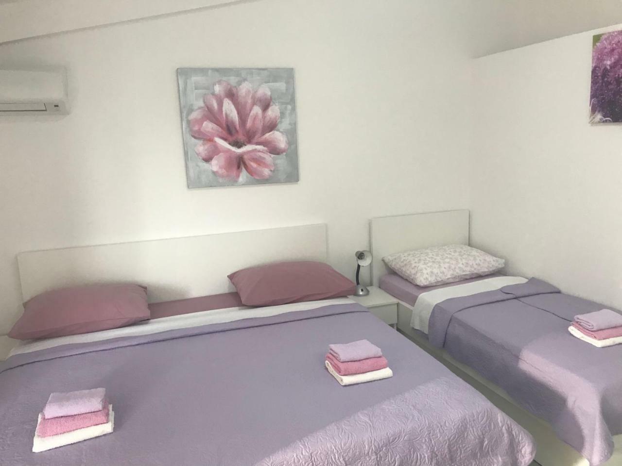 Apartman Veronika Apartment Starigrad Paklenica Luaran gambar