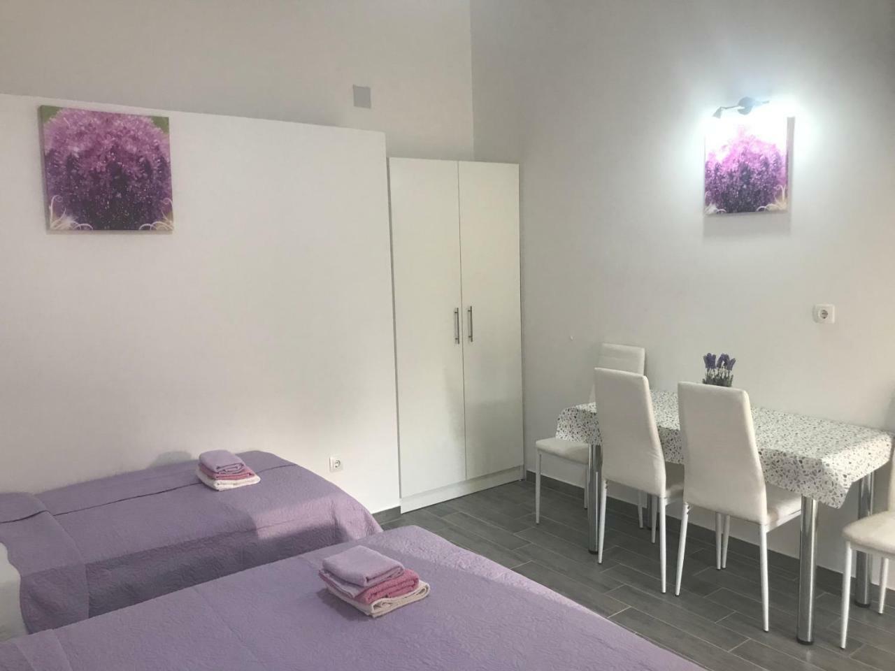 Apartman Veronika Starigrad Paklenica Luaran gambar