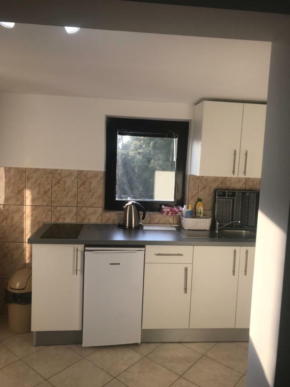 Apartman Veronika Apartment Starigrad Paklenica Luaran gambar