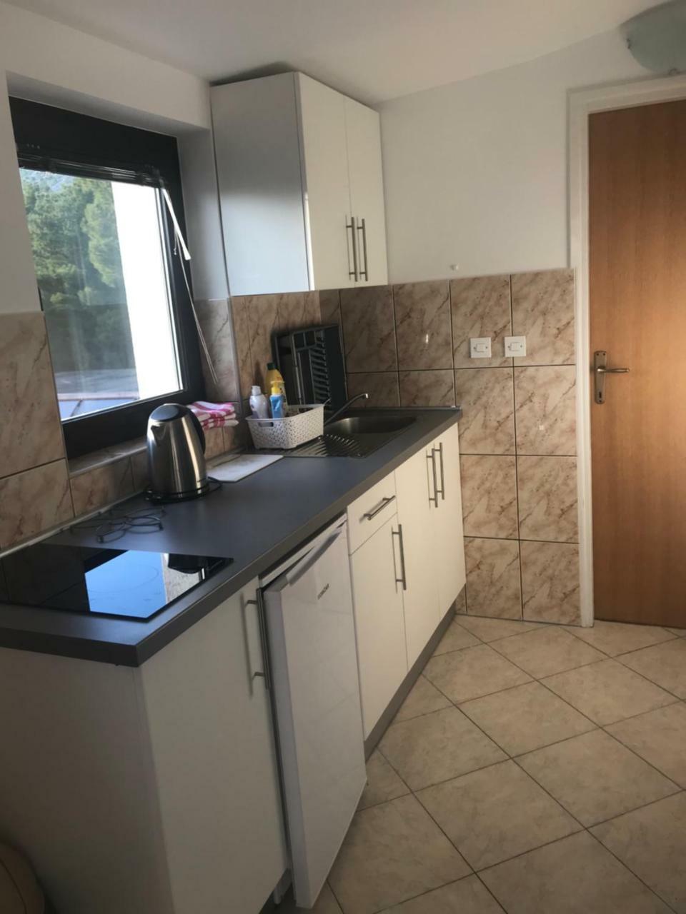 Apartman Veronika Apartment Starigrad Paklenica Luaran gambar